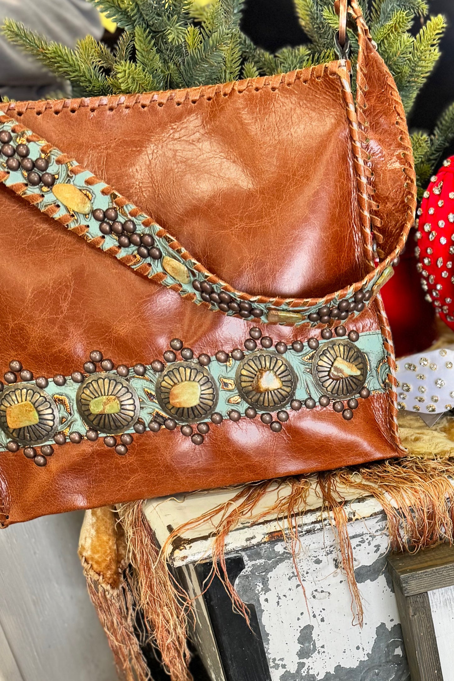 Small Box Tote, Kurtmen