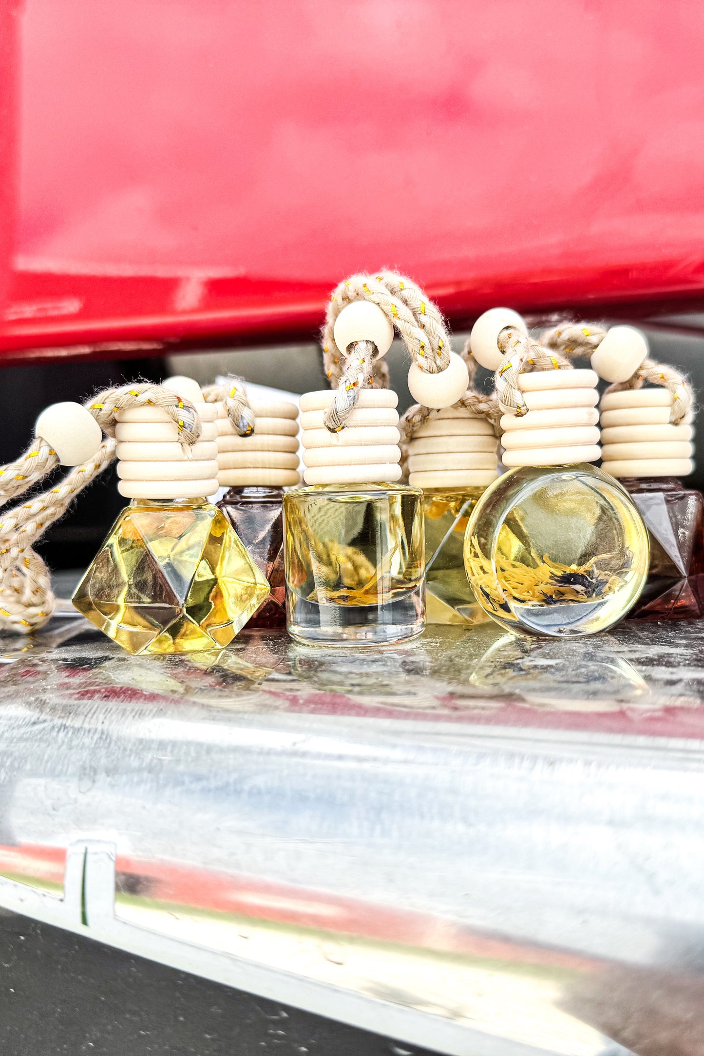 Fall Car Diffuser