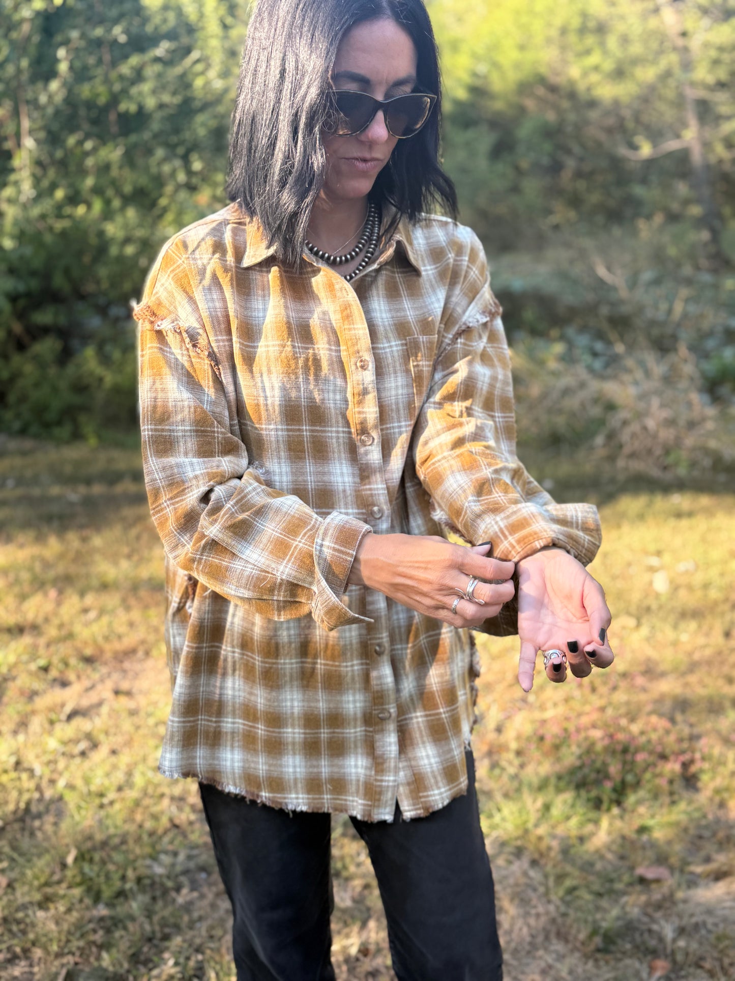 Oglesby Harvest Flannel