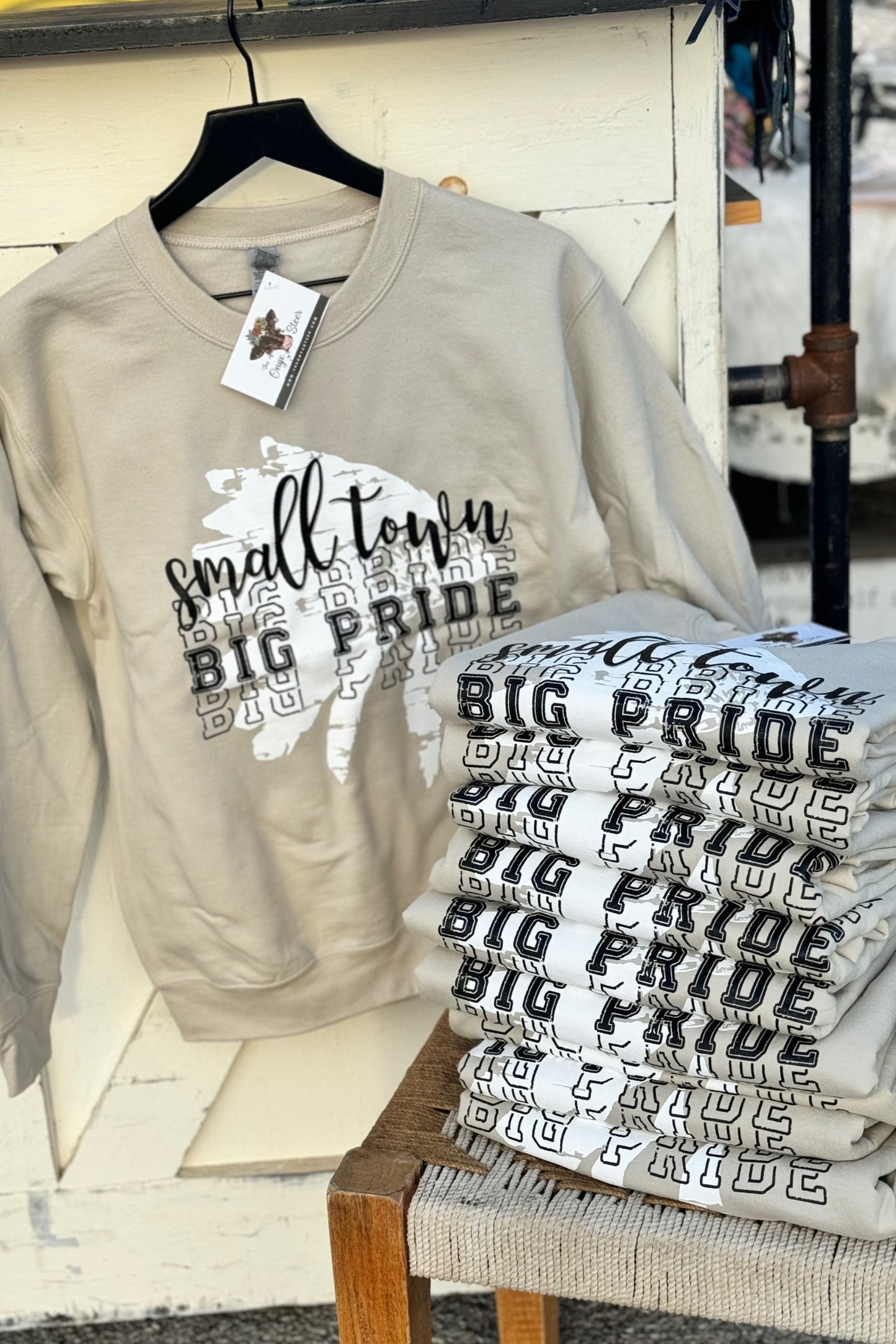 Small Town, Big Pride