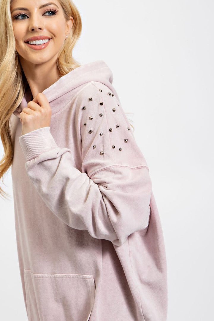 Alamo Studded Pullover