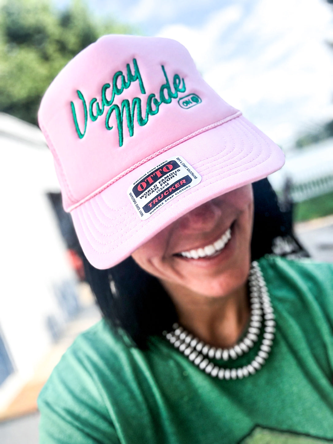 Vacay Mode
