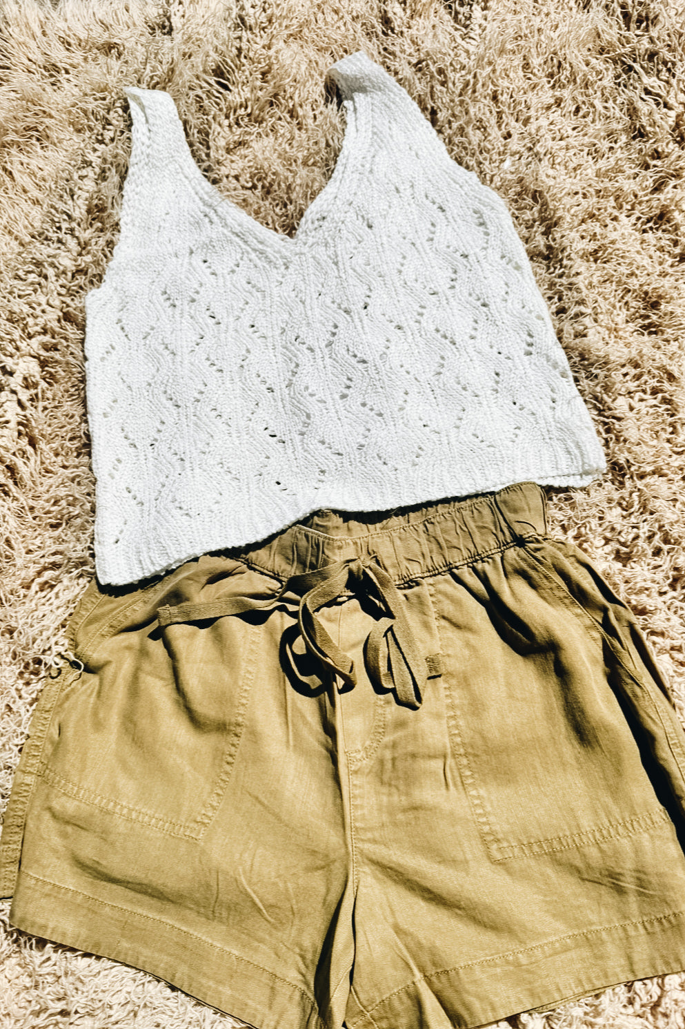 Melvin Tencel Shorts