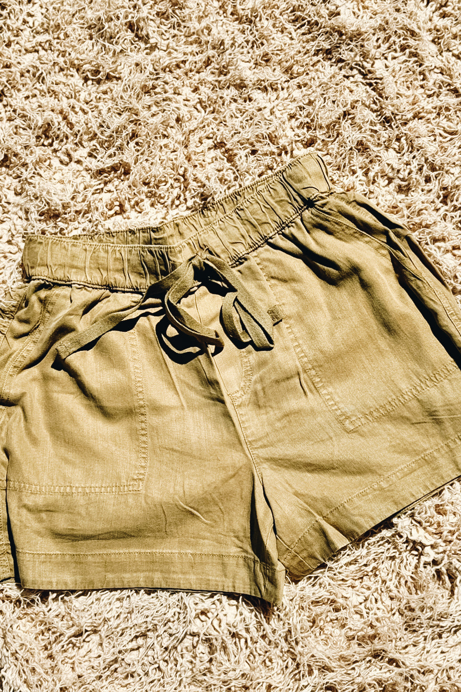 Melvin Tencel Shorts