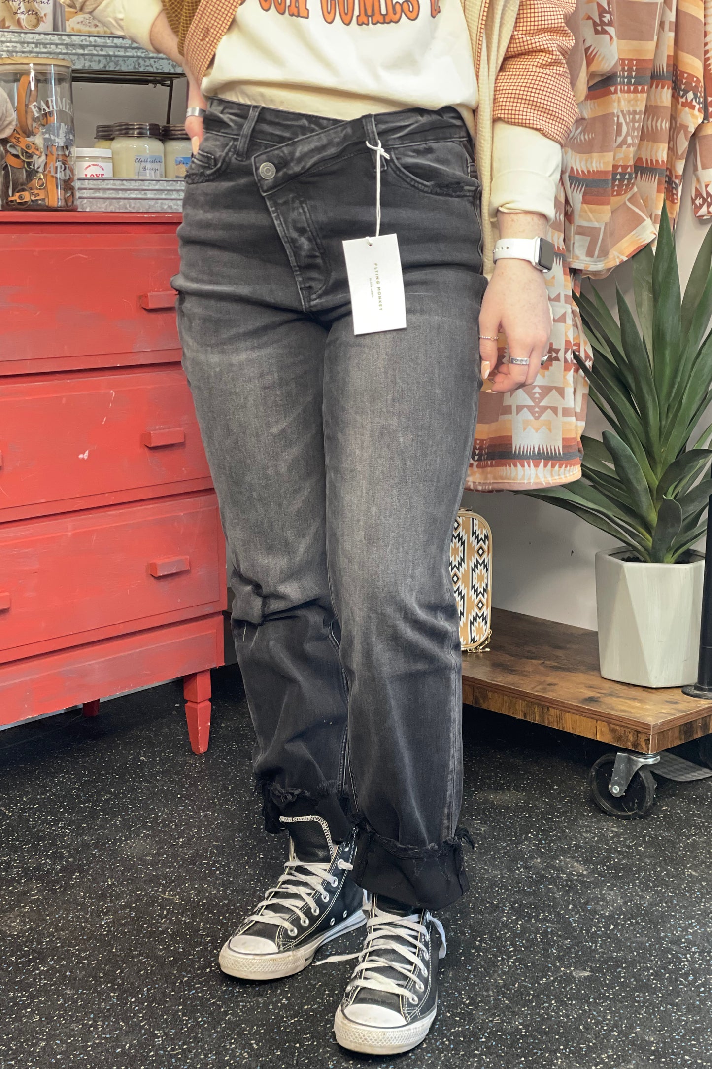 Under Label Jean