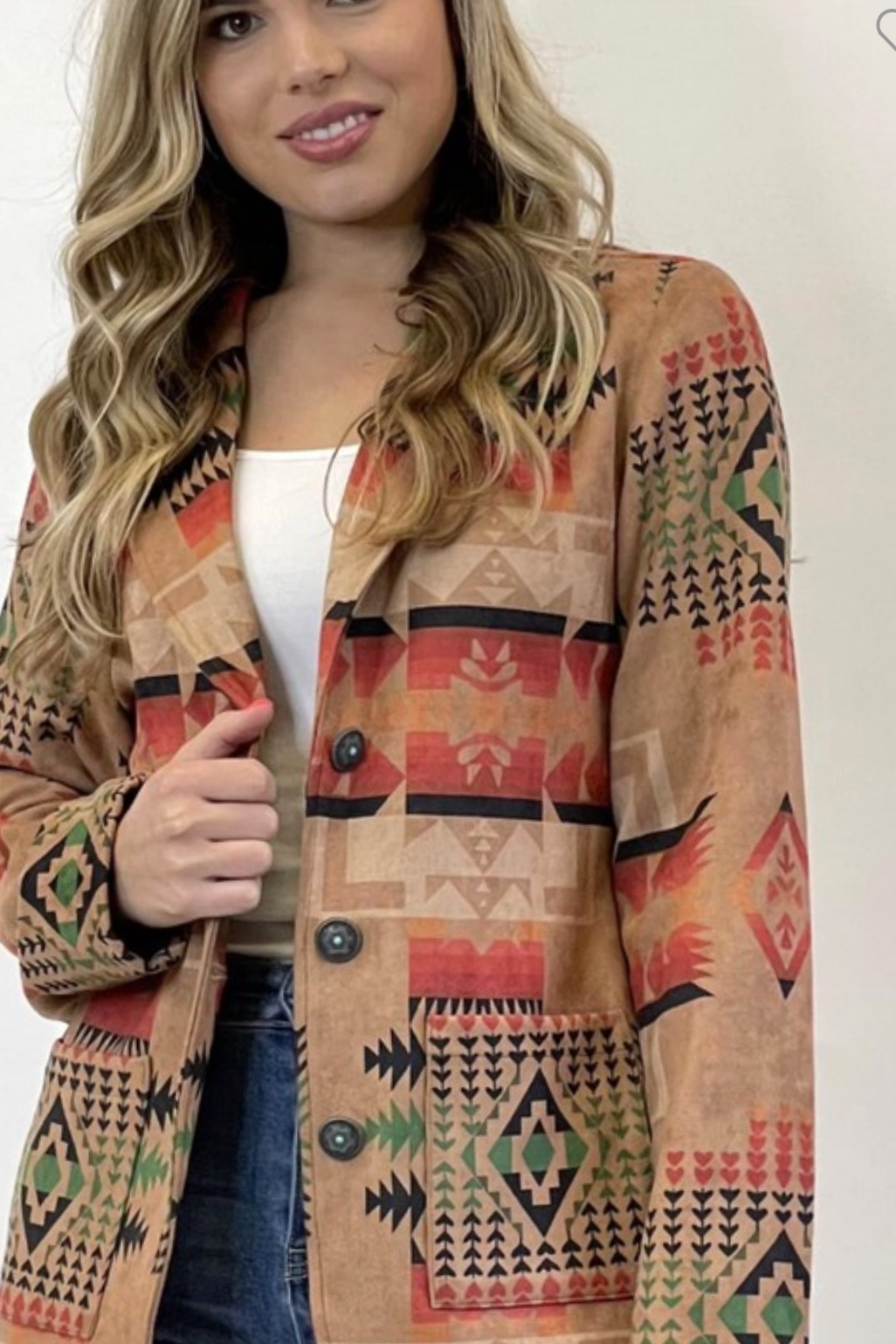 Chief Joseph Ranch Blazer