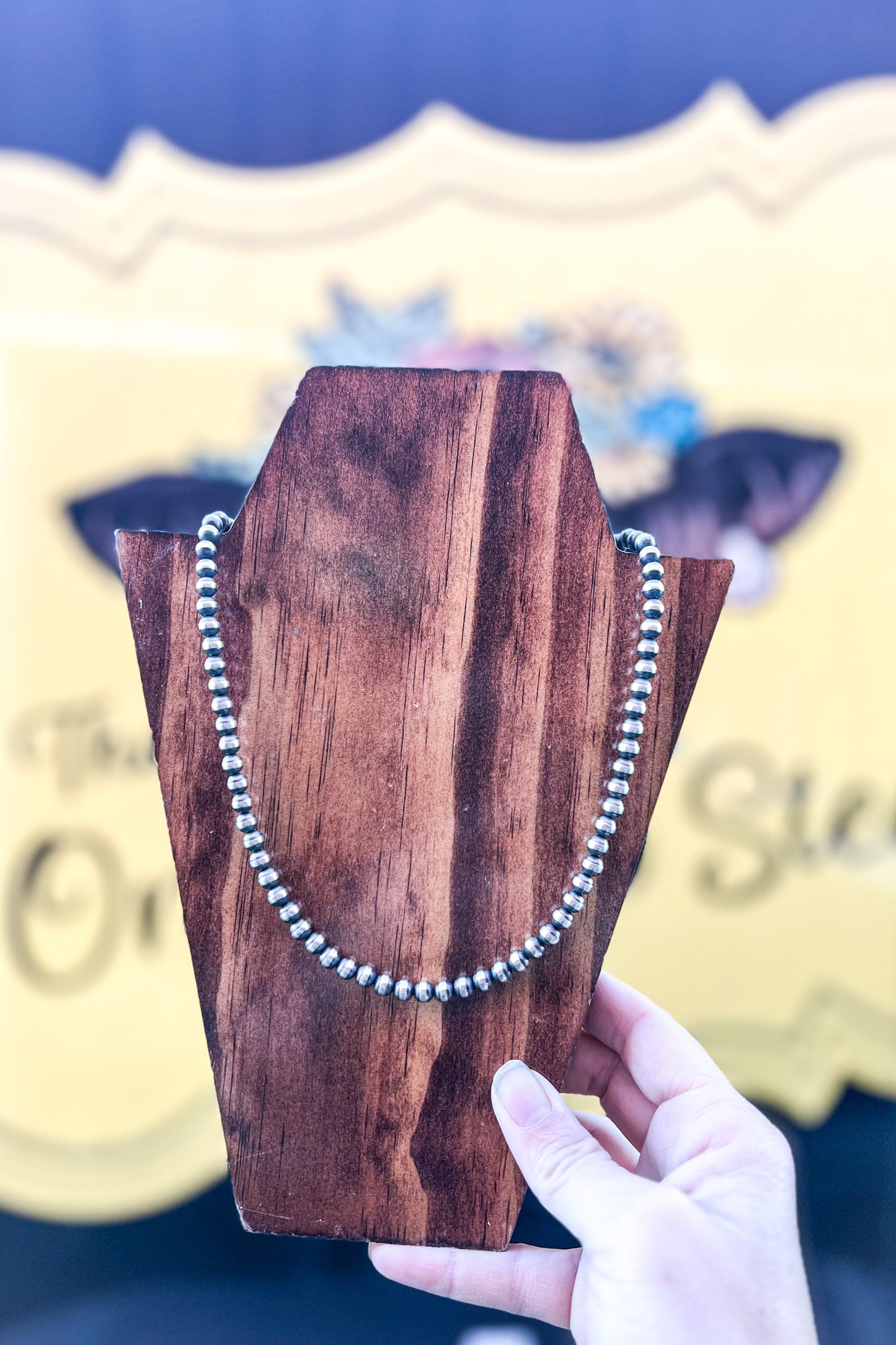 Navajo Pearls