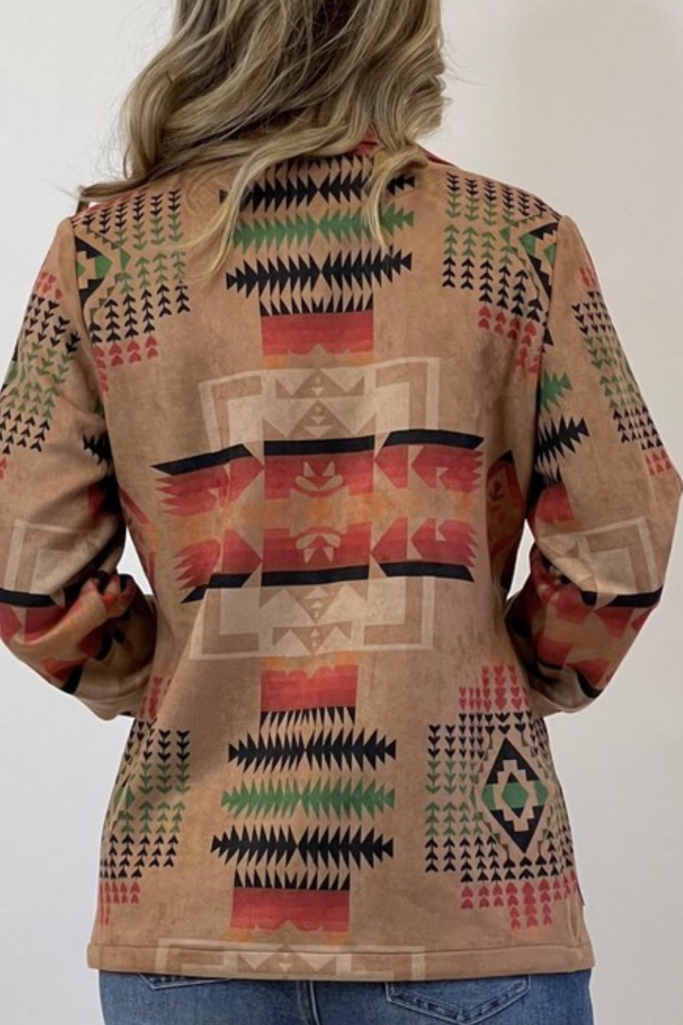 Chief Joseph Ranch Blazer
