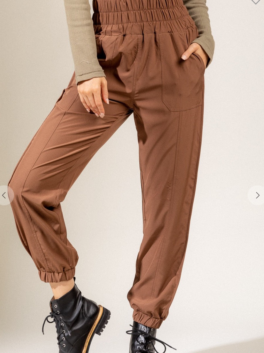 Harvest Time, Joggers