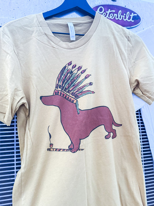 Chief Weenie Tee