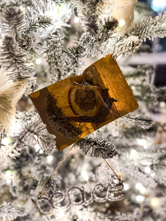 Christmas Morning Simmer Pot