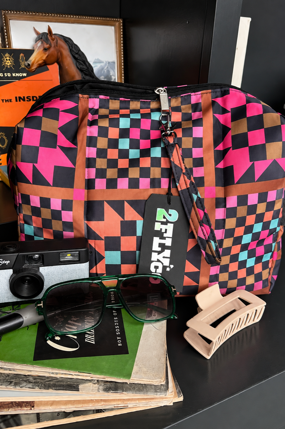 The Traveler Bag