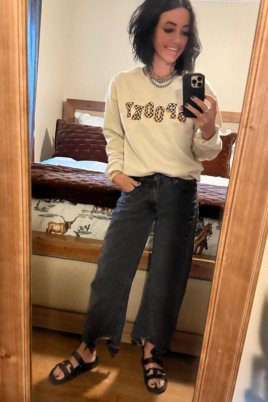 Spooky Checkered Crew