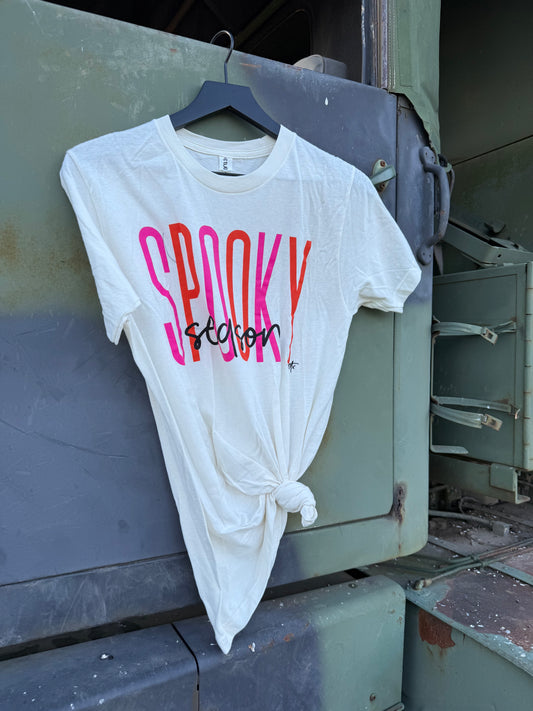 Spooky Season Short Sleeve