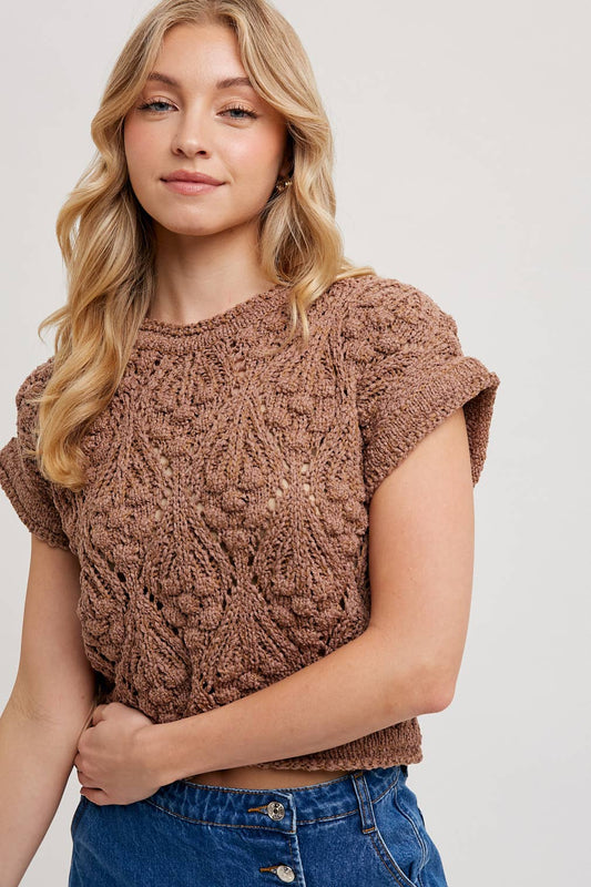 Nassau Bay Knit Sweater