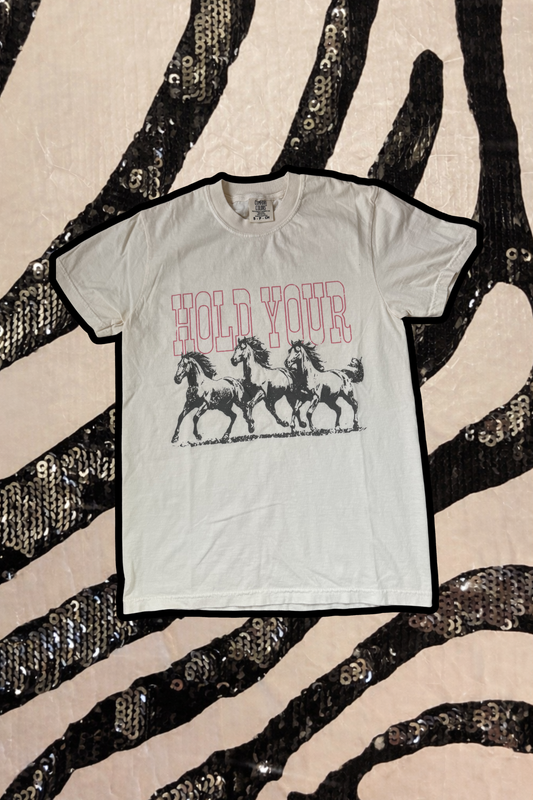 Hold Your Horses