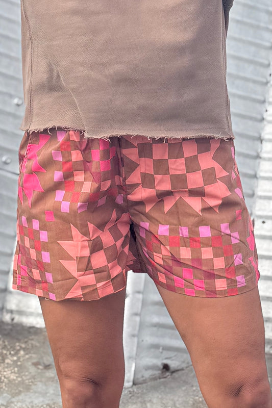 Patch ya Later Shorts
