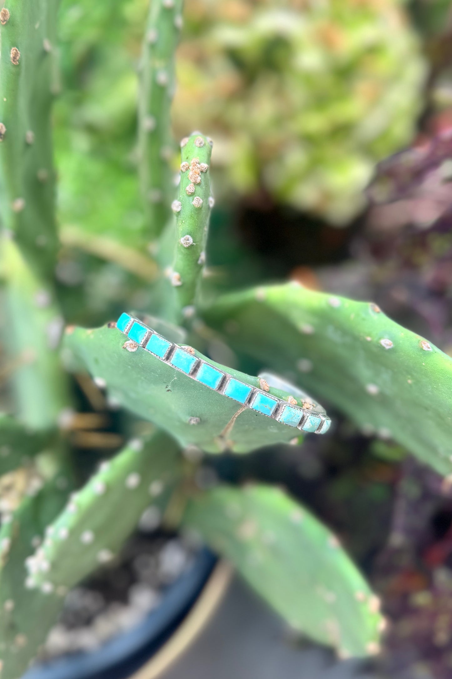 Native American Navajo Cuff