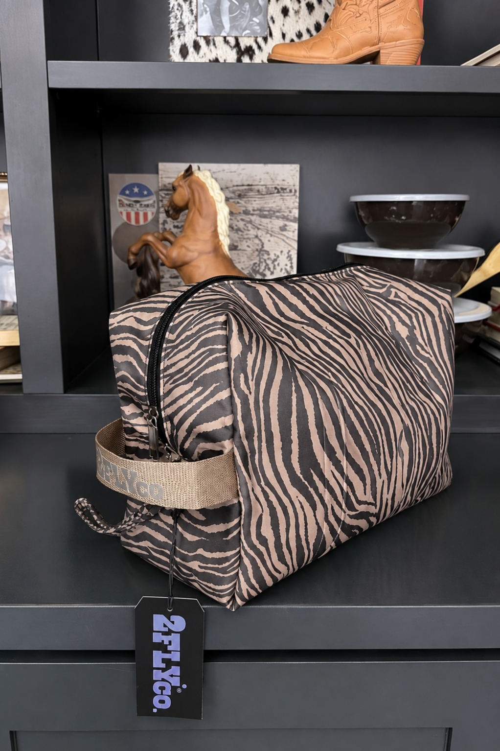 The Traveler Bag