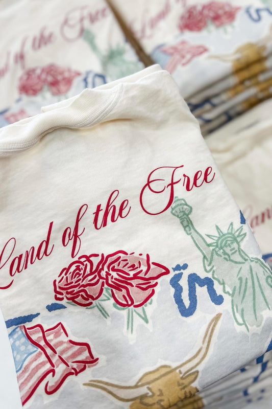 Land of the Free T-Shirt