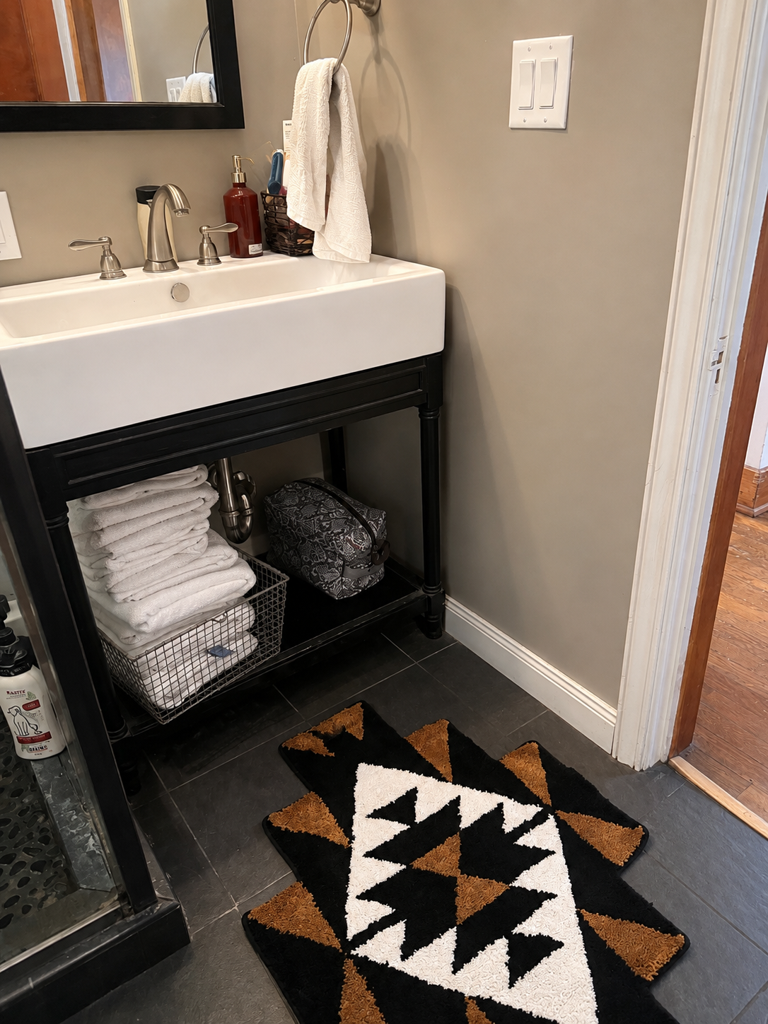 Southwest Sunrise Accent Rug