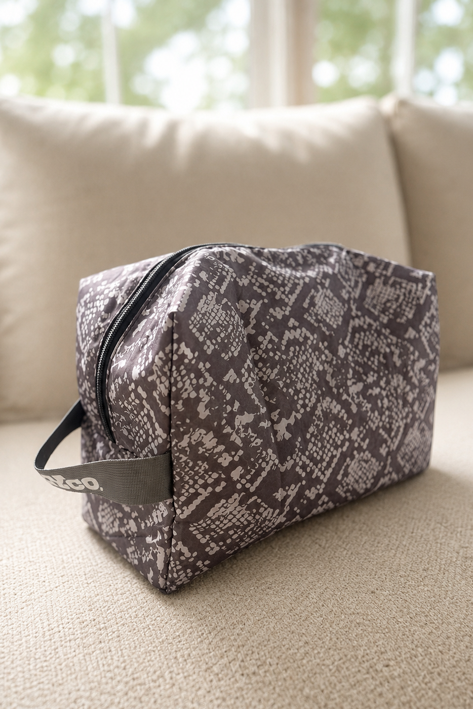 The Traveler Bag