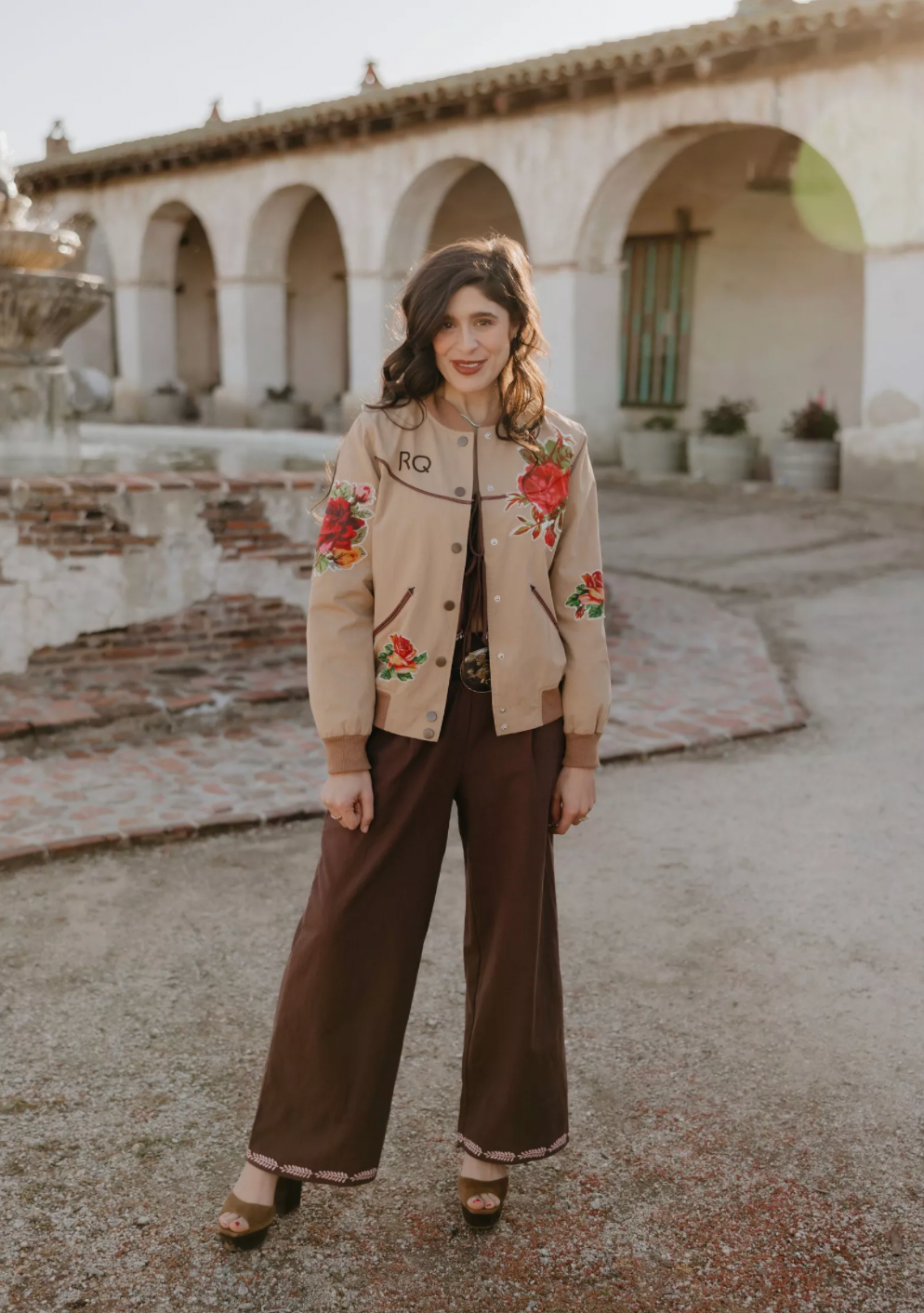 The Santa Rosa Jacket — Preorder, Close 10/22