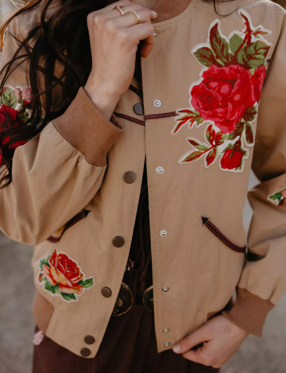 The Santa Rosa Jacket — Preorder, Close 10/22