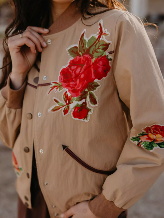 The Santa Rosa Jacket — Preorder, Close 10/22