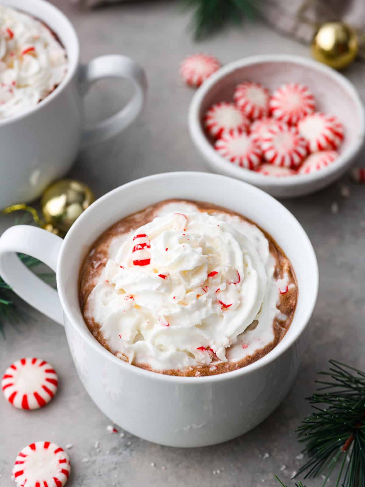 Coffee & Hot Chocolate Mix