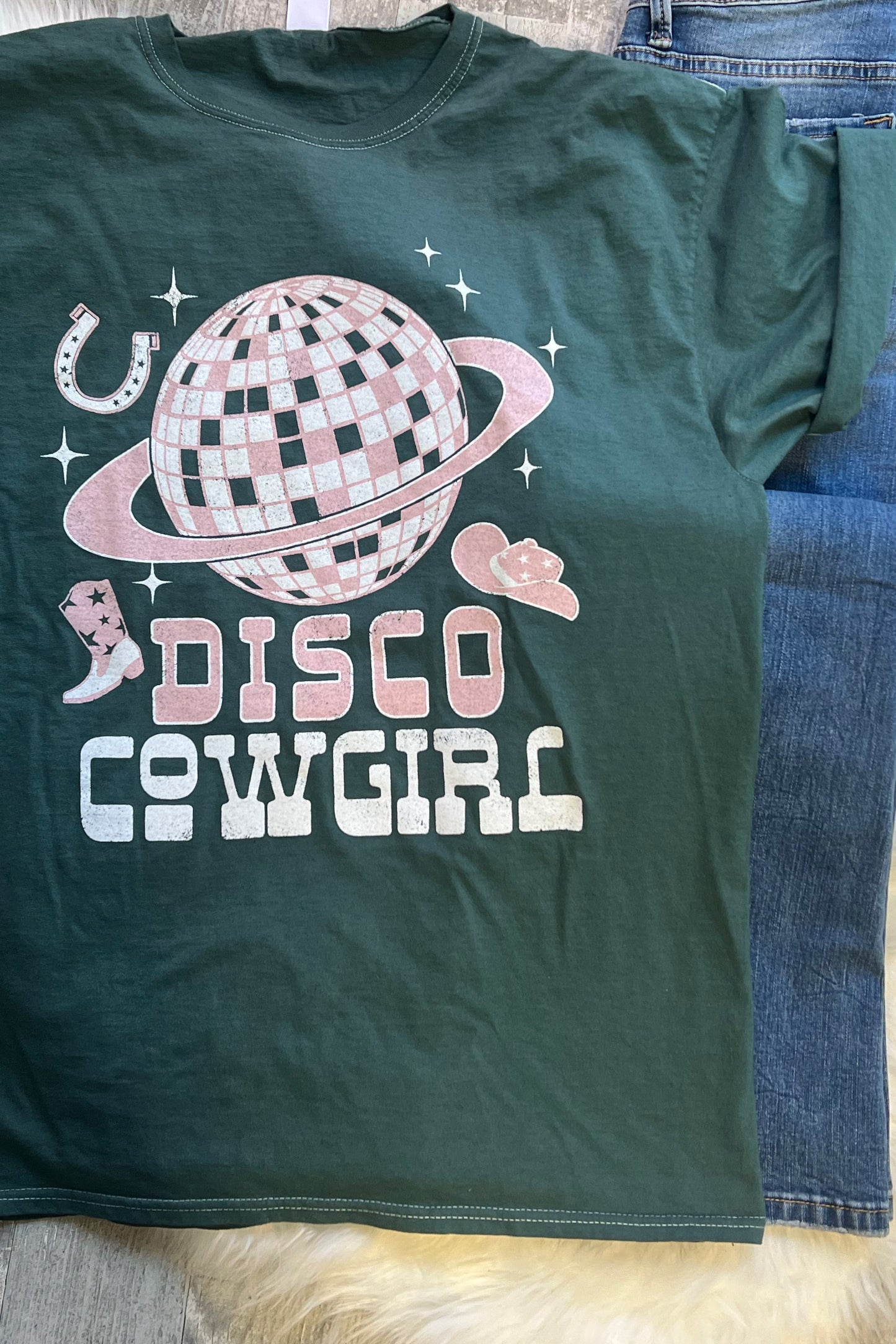 Maybre Disco Cowgirl