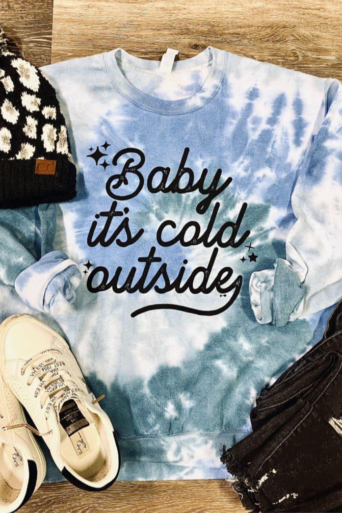 Baby It’s Cold Outside Crew